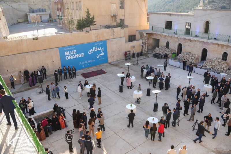 Blue Orange Event Management - Image 1