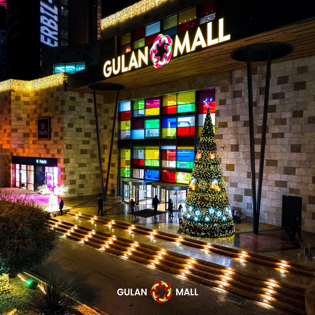 Gulan Mall Video Production