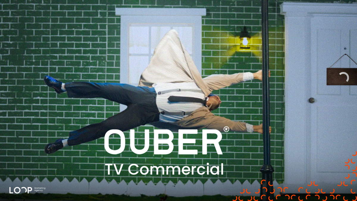 Ouber TVC - View project details Ouber TVC by Loop Marketing Agency - Video Production project