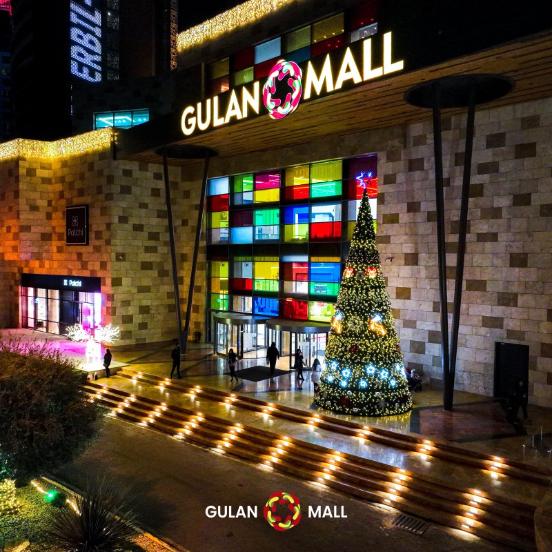 Gulan Mall Video Production